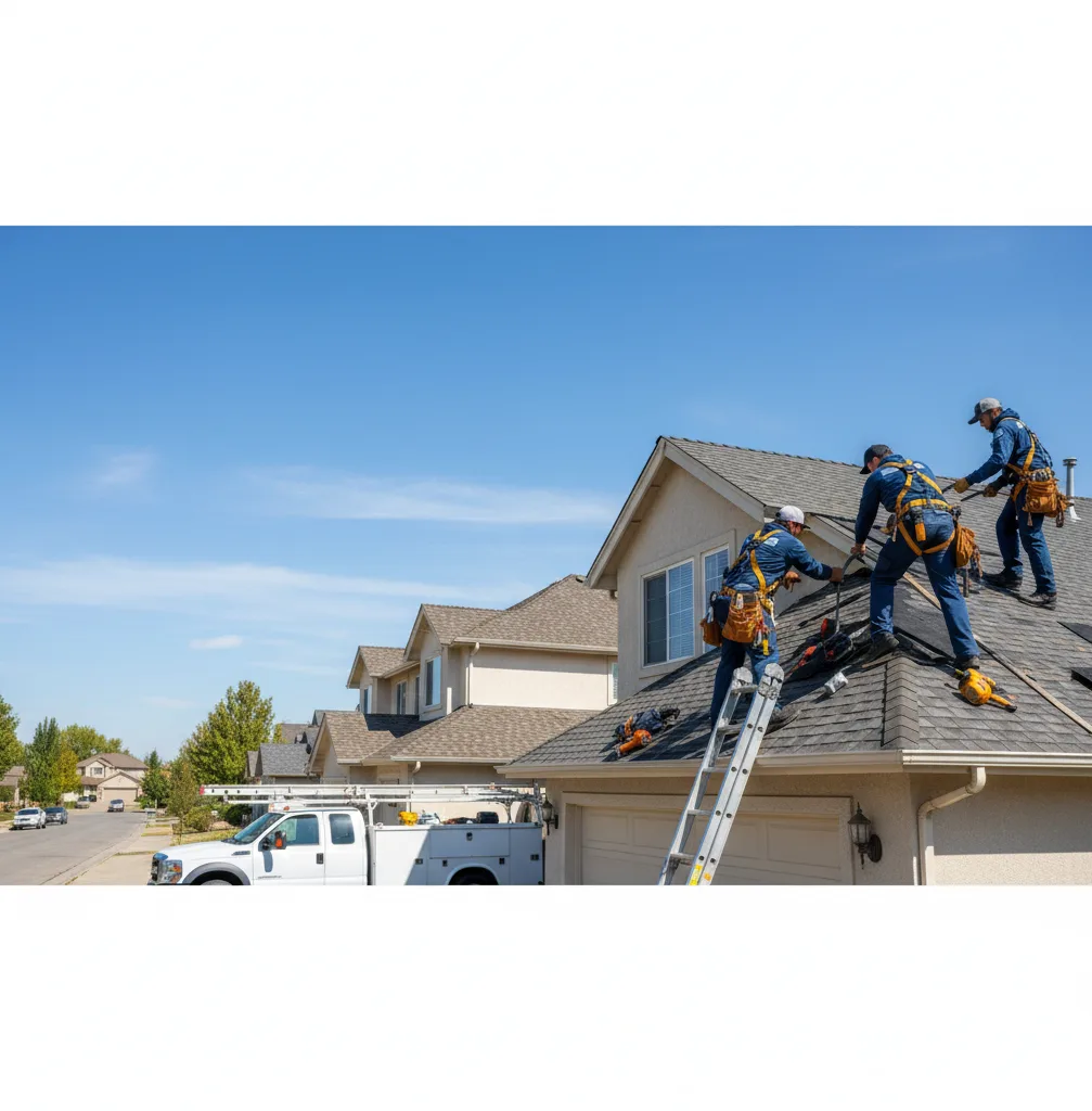 Flat Roof Repair in Draper, UT